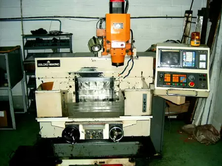 cnc-maquino